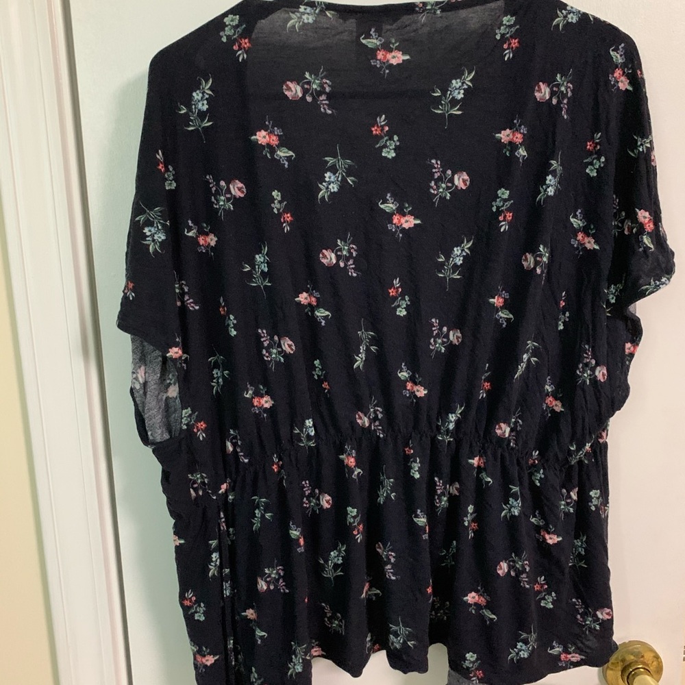 Draw string kimono - Picture 2 of 3